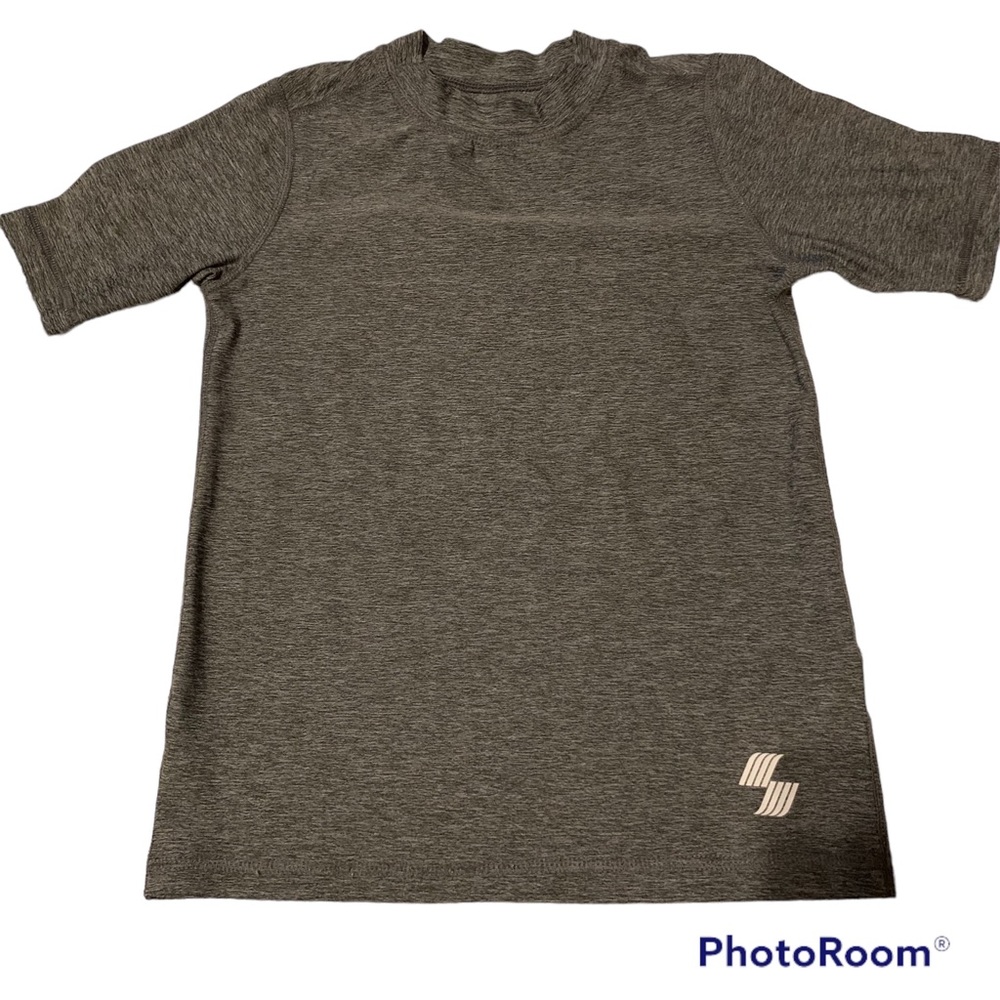 Boys Athletic Place Sport Shirt M 7/8